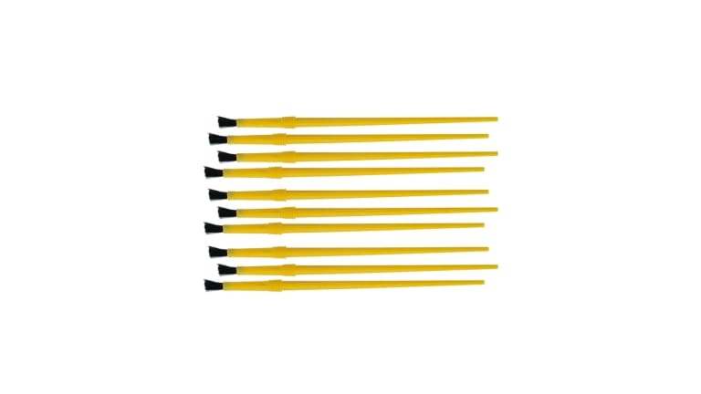 Flex Coat Nylon Brushes - Peg Board