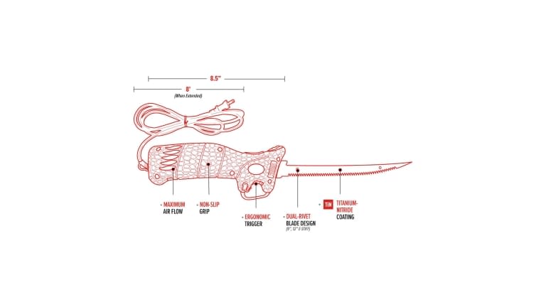 Bubba Blade Electric Fillet Knife - bubba_blade_electric_knife_3