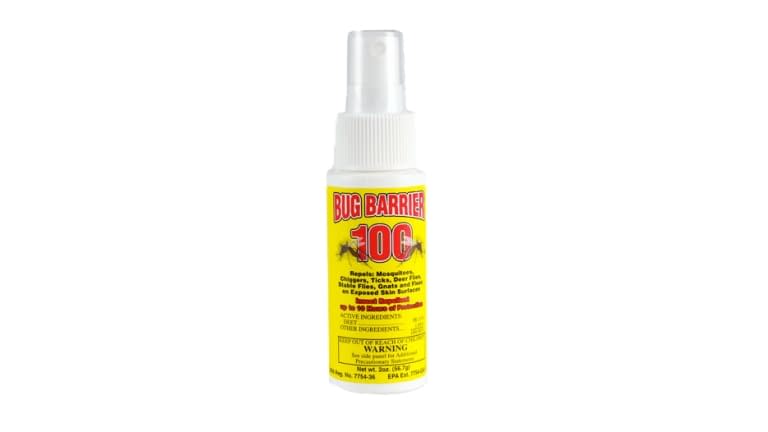 Jack's Juice Bug Barrier