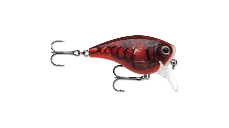 Rapala Balsa Xtreme Mid Brat - DEL