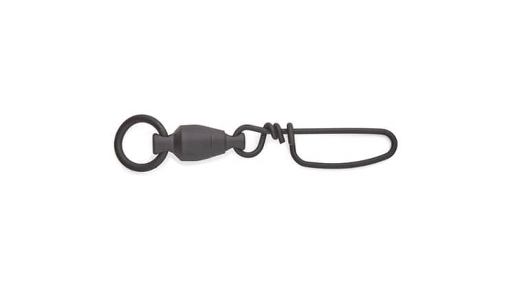 Sampo Single Solid Ring Bb Swivel Coastlock Snap