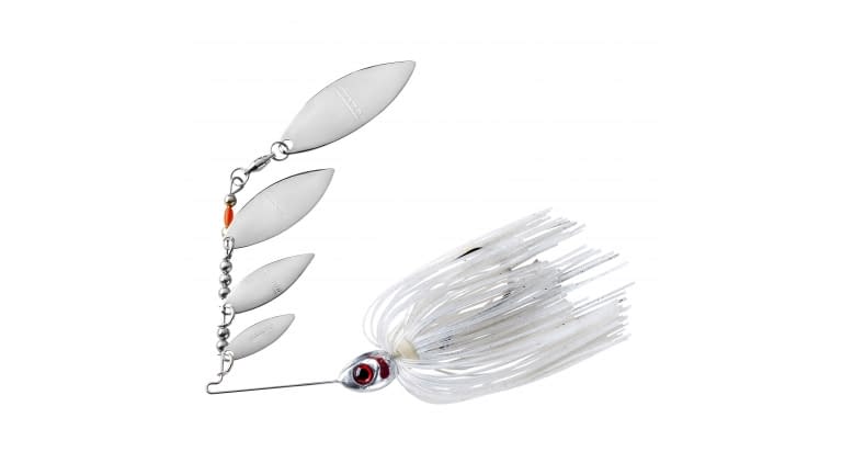 Booyah Super Shad 3/8oz Pearl Shiner