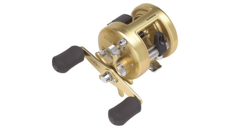 Shimano Calcutta B Series Casting Reels