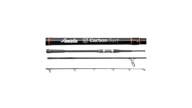 Lamiglas Carbon Surf Rods