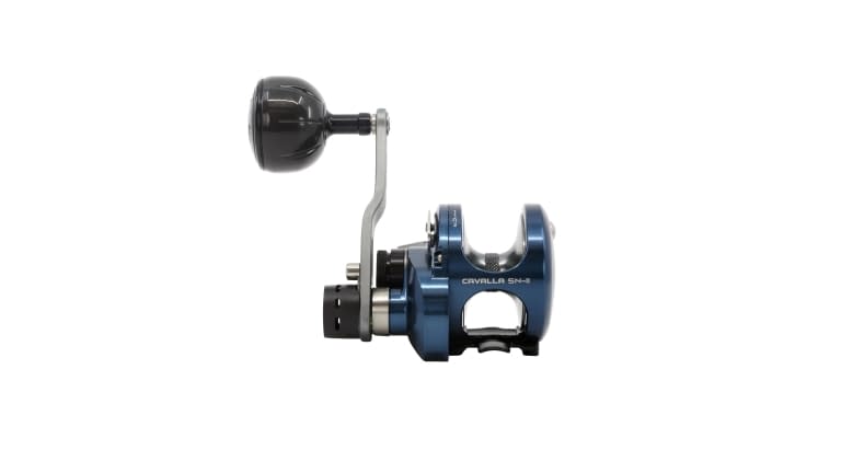 Okuma Cavalla 2-Speed Lever Drag Reel - MB