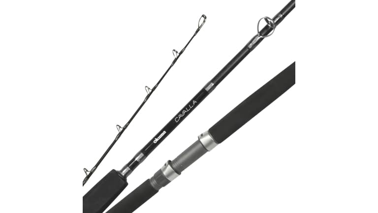 Okuma Cavalla Spinning Boat Rod