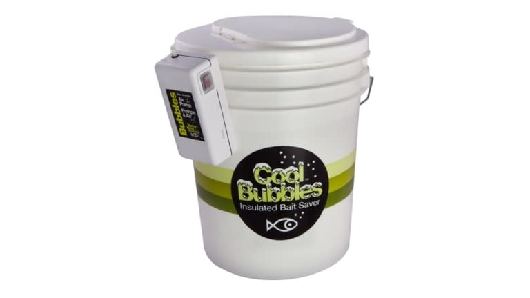 Marine Metal Cool Bubbles Insulated Livewells - 35