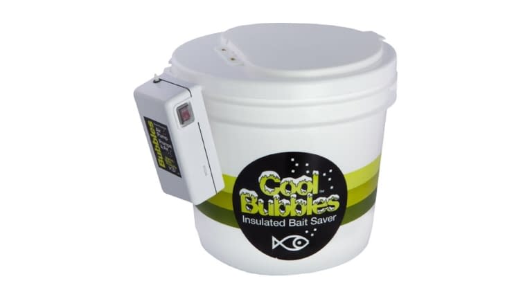 Marine Metal Cool Bubbles Insulated Livewells - 3
