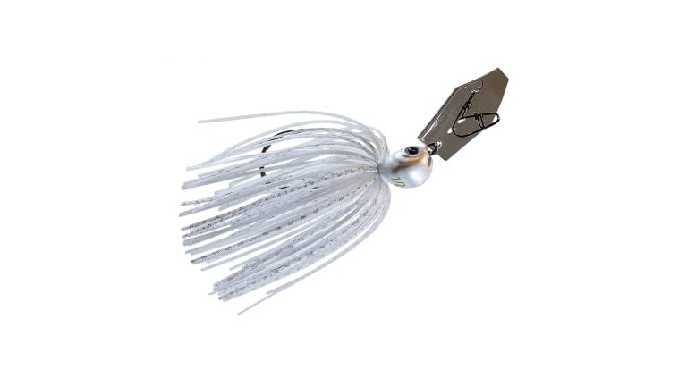 Z-Man Jack Hammer Chatterbait - 3/4 oz / White