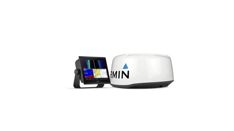 Garmin GPSMAP® 1243xsv With GMR™ 18 HD+ Radome
