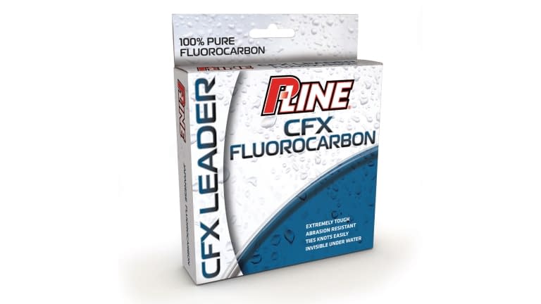 P-Line CFX Leader Fluorocarbon