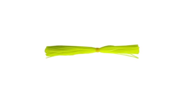 Anglers King Silicone Skirts - Chartreuse