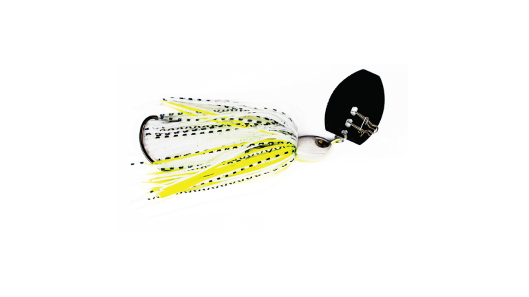 G-Ratt Weedless Vibrating Jig - 004