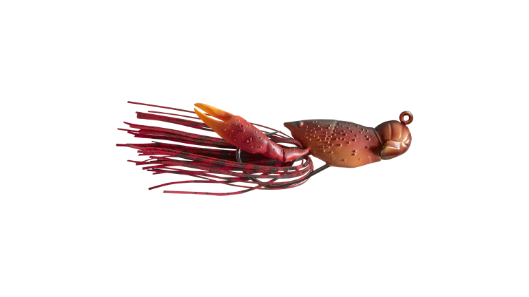 LiveTarget Hollow Body Crawfish - CHB40S306