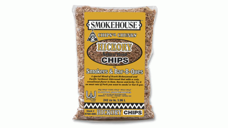 Smokehouse Wood Chips - 9760-000-0000