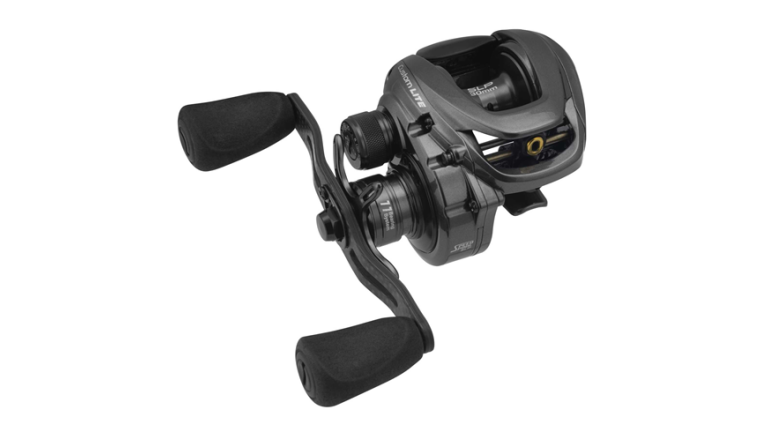 Lews Custom Lite Speed Spool Baitcast Reel