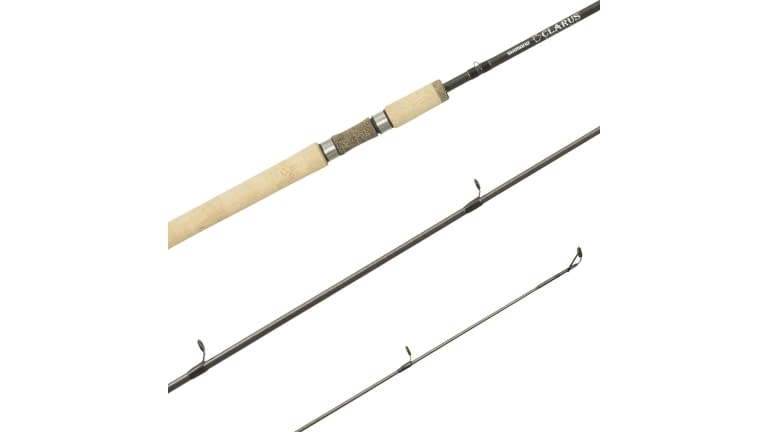 Shimano Clarus Salmon Steelhead Spinning Rod