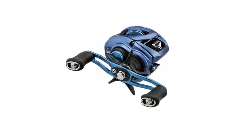 Daiwa Lexa HD Casting Reels