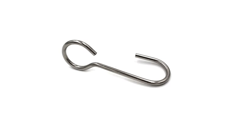 Beau Mac Stainless Crab Trap Closure Hook