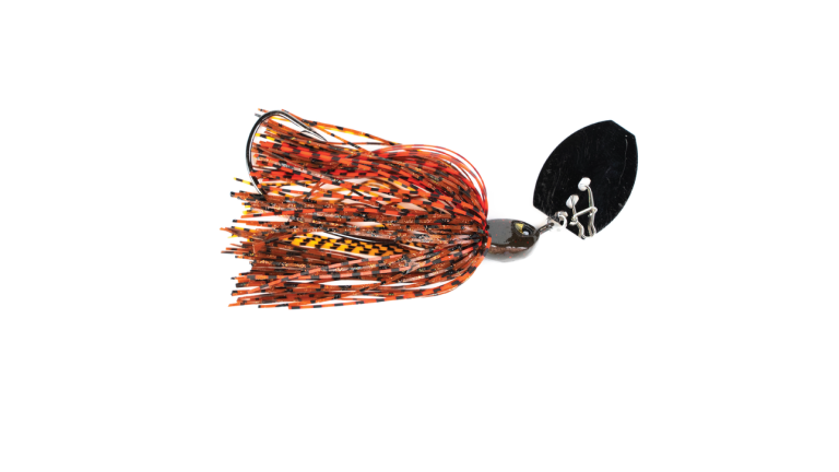 G-Ratt Weedless Vibrating Jig - 003