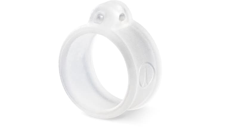 VMC Crossover Rings - Clear