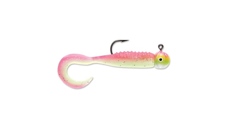 VMC Curl Tail Jig - CTJ116PCGL