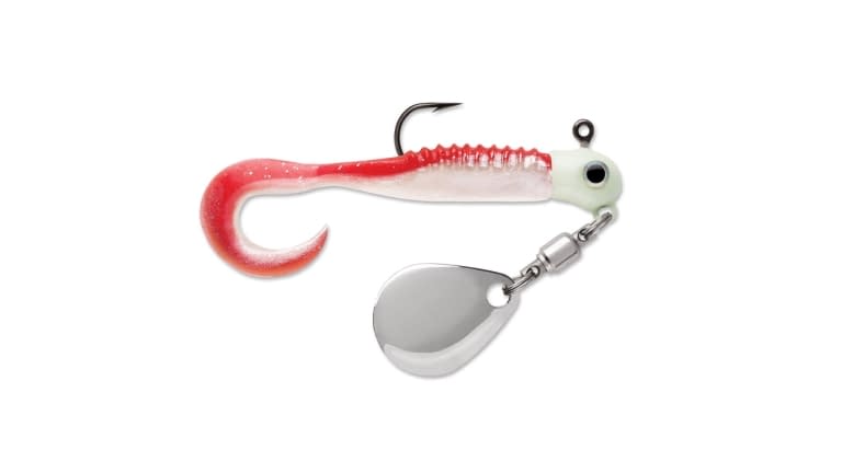 VMC Curl Tail Spin Jig - CTSJ18RPRLGL