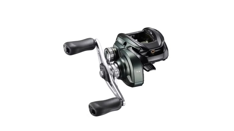 Shimano Curado 200 M CU200HGM