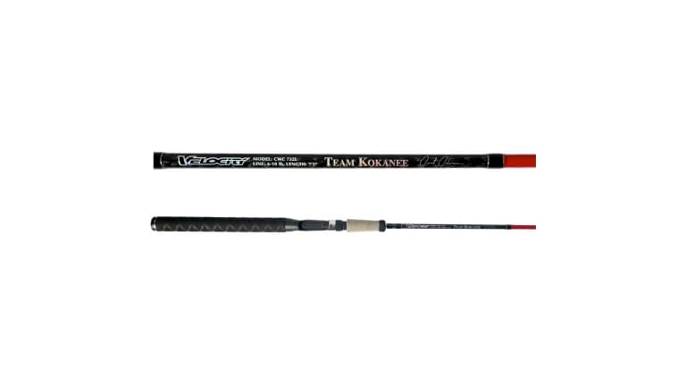 Velocity Kokanee Trolling Rods