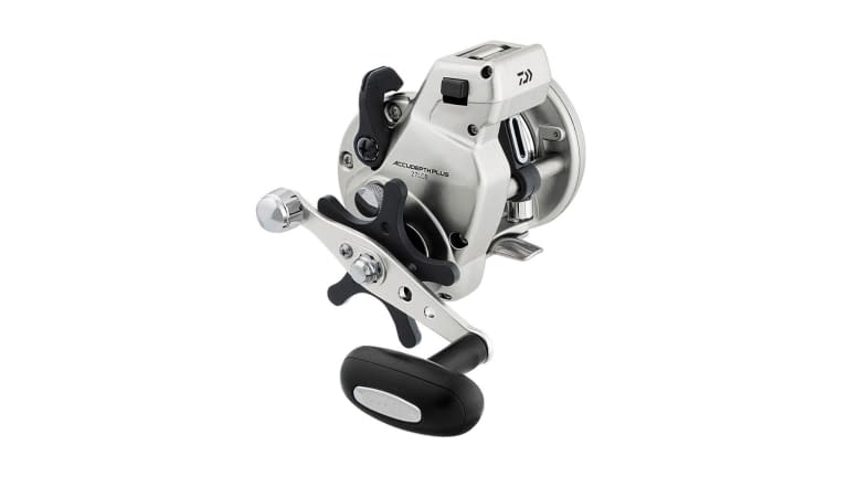 Daiwa Accudepth Plus-B Line Counter Reels