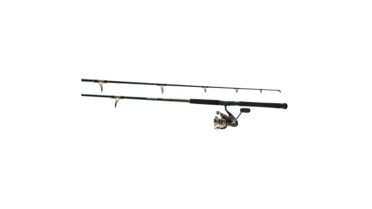 Daiwa BG Saltwater Spinning Combos - BG5000/1002MH