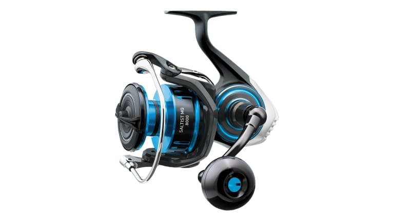 Daiwa SALTISTMQ20000 Saltist MQ Spinning Reel