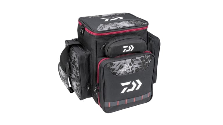 Daiwa D-VEC Tactical Soft Sided Tackle Box