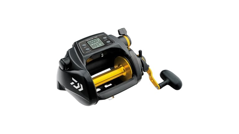 Daiwa Tanacom 1000 Power Assist Electric Reel