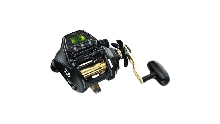 Daiwa Tanacom 500 Power Assist Electric Reel