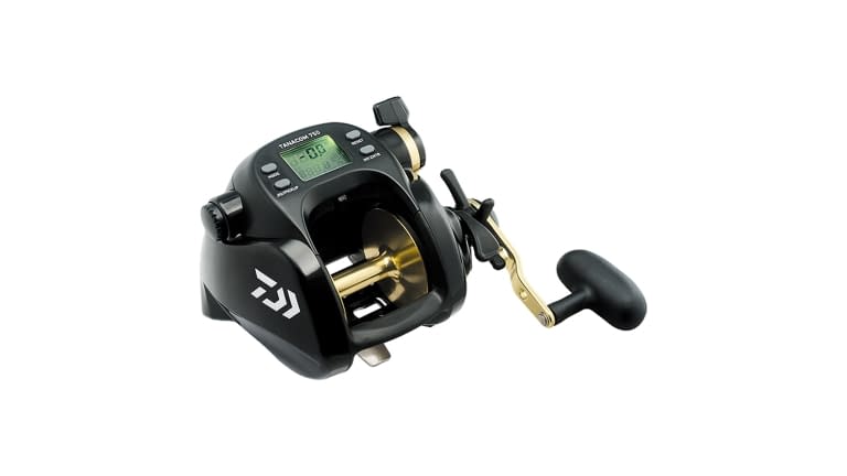 Daiwa Tanacom 750 Power Assist Electric Reel