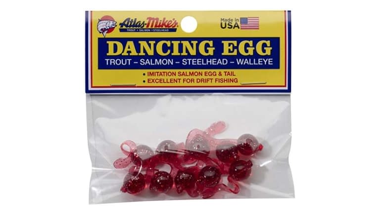 Atlas Dancing Egg - 26