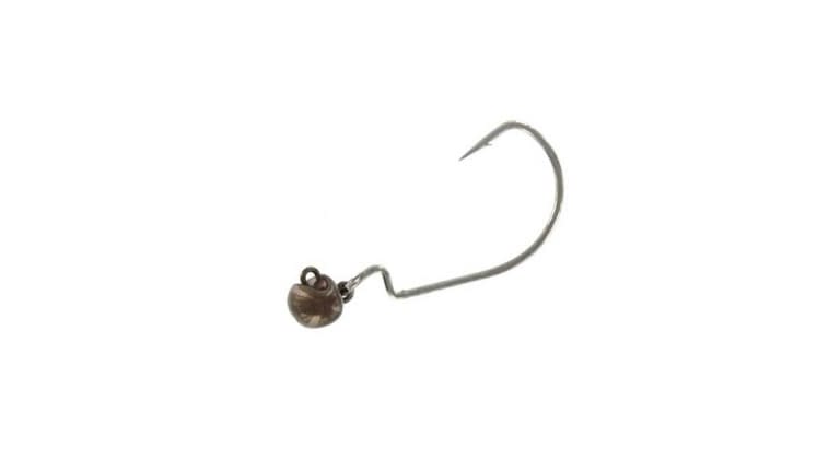 Bass Patrol Deflection Jig Heads 2pk
