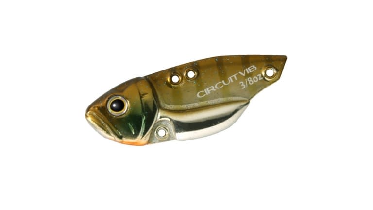 Deps Circuit Vibe Blade Bait - 01