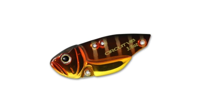 Deps Circuit Vibe Blade Bait - 02