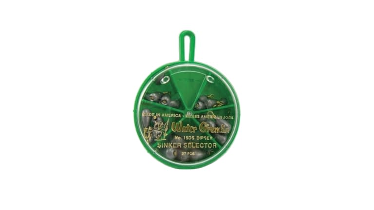 Water Gremlin Dipsey Swivel Selector Case