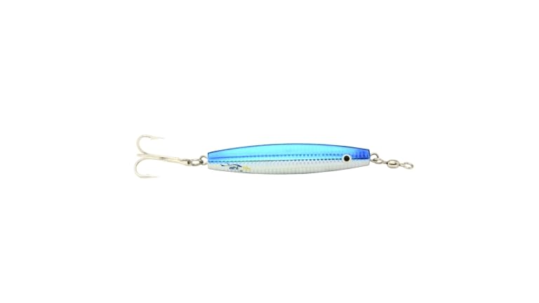 Ahi USA Assault Diamond Jig - 8oz - Blue Bass