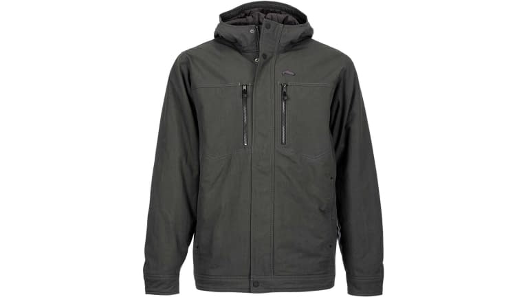 Simms M's Dockwear Hooded Jacket