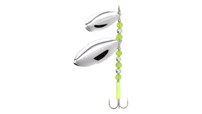 Silvertron Spinner Double Blade - 1XSSG