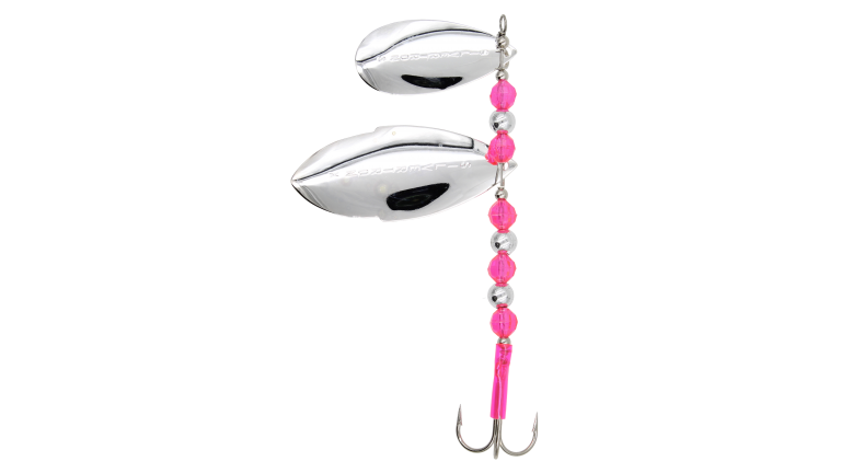 Silvertron Spinner Double Blade - 1XSSP