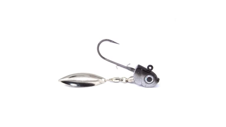 Coolbaits "Down Under" XL Underspins - CBL-DU38-BKS-XL