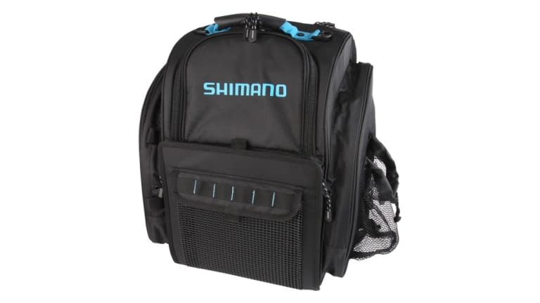 Shimano Blackmoon Backpacks - Front Load