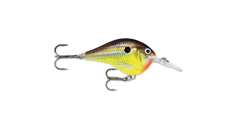 Rapala DT Series Crankbait - DT06HM