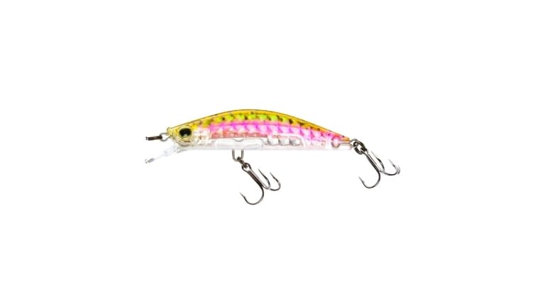Yo-Zuri Flat Heavy Minnow - PBRT