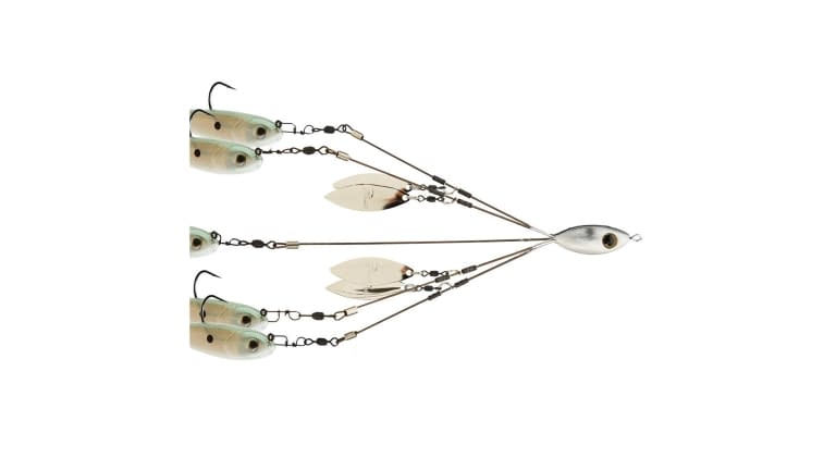 Picasso School-E-Rig Bait Ball Umbrella Rig - 8040PSER01